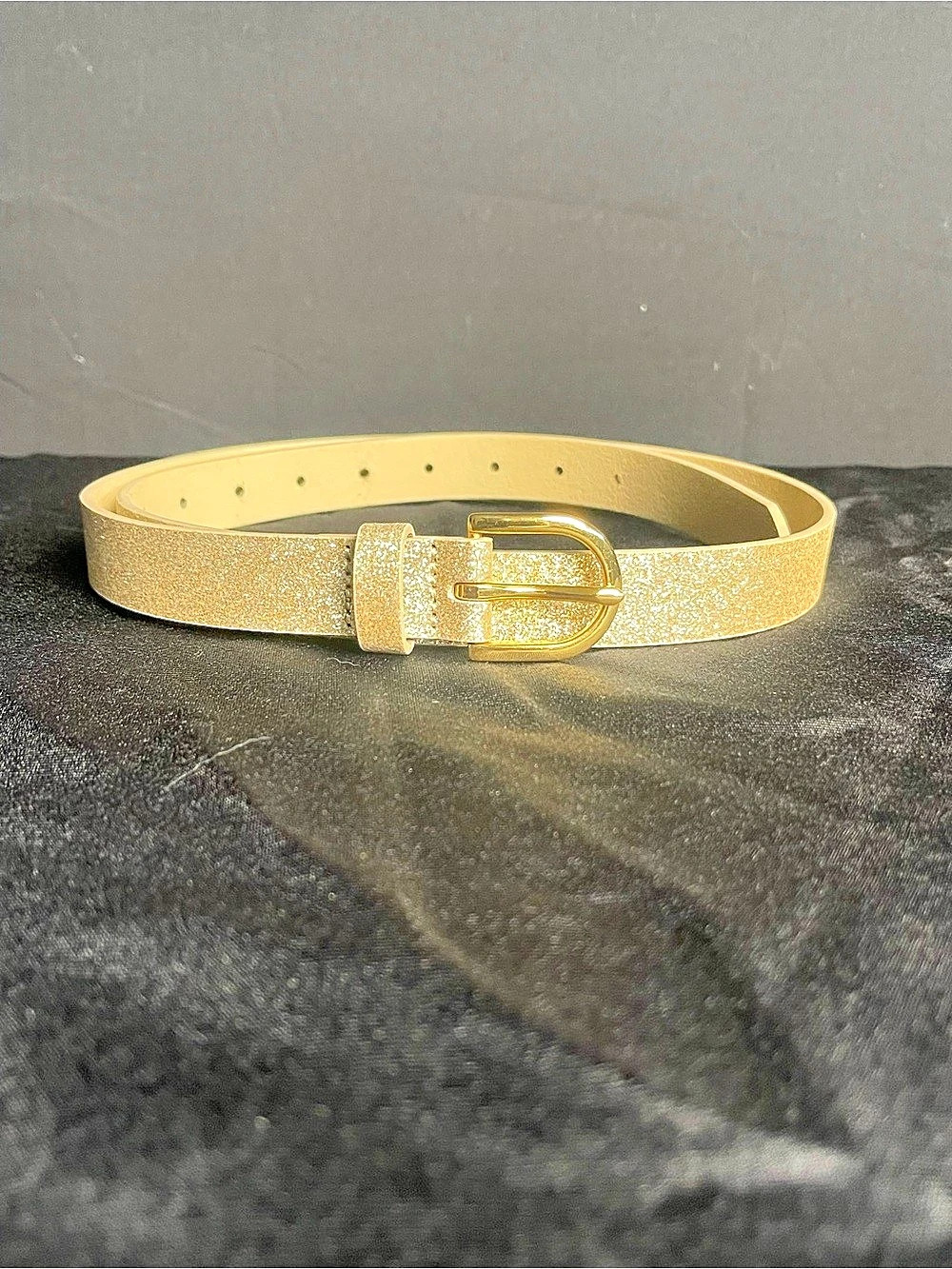 J.CREW Glitter Belt